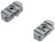 Matrix Rotatable Linear Guide Rail Set