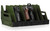 Savior Equipment Pistol Storage Gun Rack (Model: 8 Slot)