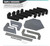 Savior Equipment Pistol Storage Gun Rack (Model: 8 Slot)