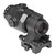 Sightmark Xt-3 Tactical Magnifier W/Lqd Flip Ti Side Mount