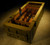 Russian Military Issue Weapons Transportation Crate - Like New