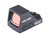 HOLOSUN HE507K-GR X2 Solar + Battery Powered Micro Dot Reflex Sight w/ Circle Dot Reticle