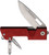 D-DUT Multi Tool Knife Red