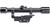 S&T Reproduction ZF39 Scope & Side Mount Set for Mauser Kar 98k Bolt Action Spring Rifles
