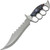Crazy Clown Knife