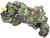 XHERO Military Series Camouflage Foam Dart Gun and Shield Set