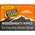Woodsman'S Wipes 6"X8" Individually Packaged 10Pk