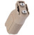 Strike Industries Angled Vertical Grip with Cable Management (Color: Flat Dark Earth)