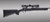 Mauser 98 Military & Sporter Stock PB Black