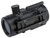 Axeon 3XRDS 1x30 Red/Green/Blue Dot Sight Optic