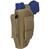 NcSTAR Belt Mounted Fabric Pistol Holster & Mag Pouch