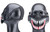 Airsoft.com x OneTigris "FACE OFF" Velcro Half Mask Set