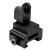 NcSTAR AR15 Flip-Up Front Sight-Reciever Height