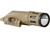 InForce WMLX Multifunction Weapon Mounted Light (Color: Flat Dark Earth / 700 Lumen / White & IR )