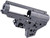 EMG x Retro Arms CZ Billet CNC 8mm Ver.2 Gearbox Shell for M4 / M16 Series Airsoft AEG Rifles (Color: EMG Black)
