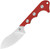 Neckmuk Neck Knife Red