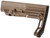 Mission First Tactical BATTLELINK Minimalist Commercial Spec Stock (Color: Scorched Dark Earth)