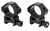 Matrix Aluminum Scope Mounting Rings (Type: 1" Tube)