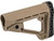 Blackhawk KNOXX AXIOM A-Frame Carbine Stock for MilSpec AR15 Buffer Tubes