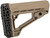 Blackhawk KNOXX AXIOM A-Frame Carbine Stock for MilSpec AR15 Buffer Tubes