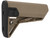 Magpul MOE SL-S Carbine Stock for M4 / M16 Series (Mil-Spec)