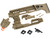 APS Action Combat Carbine Conversion Kit for APS ACP Airsoft Pistols