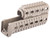 VISM Slim Lightweight Polymer M-LOK Handguard for AK Series Rifles