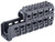 VISM Heat Resistant Lightweight Polymer M-LOK Handguard for AK Series Rifles