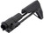 G&P Aluminum Slim PDW Stock for TM M4A1 MWS Gas Blowback Rifles