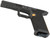 EMG / Salient Arms International Licensed Replacement BLU Laser Stippled Frame by G&P