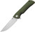 Paladin Linerlock OD Green