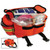 Elite Pro II Orange Trauma Bag - 268 First Aid Items