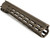 Geissele Automatics Super Modular MK16 M-LOK Handguard (Model: 13.5")