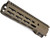 Geissele Automatics Super Modular MK16 M-LOK Handguard (Model: 9.3")