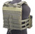 Matrix Modular Plate Carrier w/ Integrated Magazine Pouches and Skeletonized Cummerbund