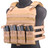 Matrix Modular Plate Carrier w/ Integrated Magazine Pouches and Skeletonized Cummerbund