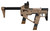 SRU P320 PDW Kit for Gas Blowback Airsoft Pistols