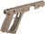 Krytac KRISS Vector Replacement Receiver Assembly (Colour: Flat Dark Earth)