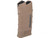 Avengers Polymer Magazine for AUG Series Airsoft AEG Rifles (Color: Tan / 370rd High-Cap)