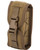 HSGI Ambidexterous Multipurpose MOLLE Pouch (Color: Coyote Brown)