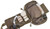 Matrix Tactical MOLLE Medic Pouch - Coyote Brown