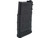 Avengers Polymer Magazine for SR-25 Series Airsoft AEG Rifles (Color: Black / 120rd Mid-Cap)