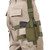 Rothco Deluxe Adjustable Universal Drop Leg Tactical Holster - Olive Drab