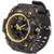 M48 Black And Gold Analog And Digital Tactical Watch