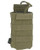 TMC MOLLE Compatible Universal Hard Sided Pouch - Tan