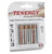 Tenergy High Quality Alkaline Batteries (4 Pcs)