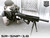 SRU Prototype Division Advanced Conversion Kit for VSR10 Series Airsoft Sniper Rifles (Color: White)