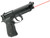 LaserMax Guide Rod Laser (Model: Beretta 92/96, Taurus 92/99/100/101 - Red)