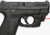 LaserMax CenterFire Laser for S&W M&P Shield (Model: 9mm / .40 cal - Red)