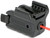 LaserMax Spartan Adjustable Fit Laser (Model: SPS-R / Red Laser)